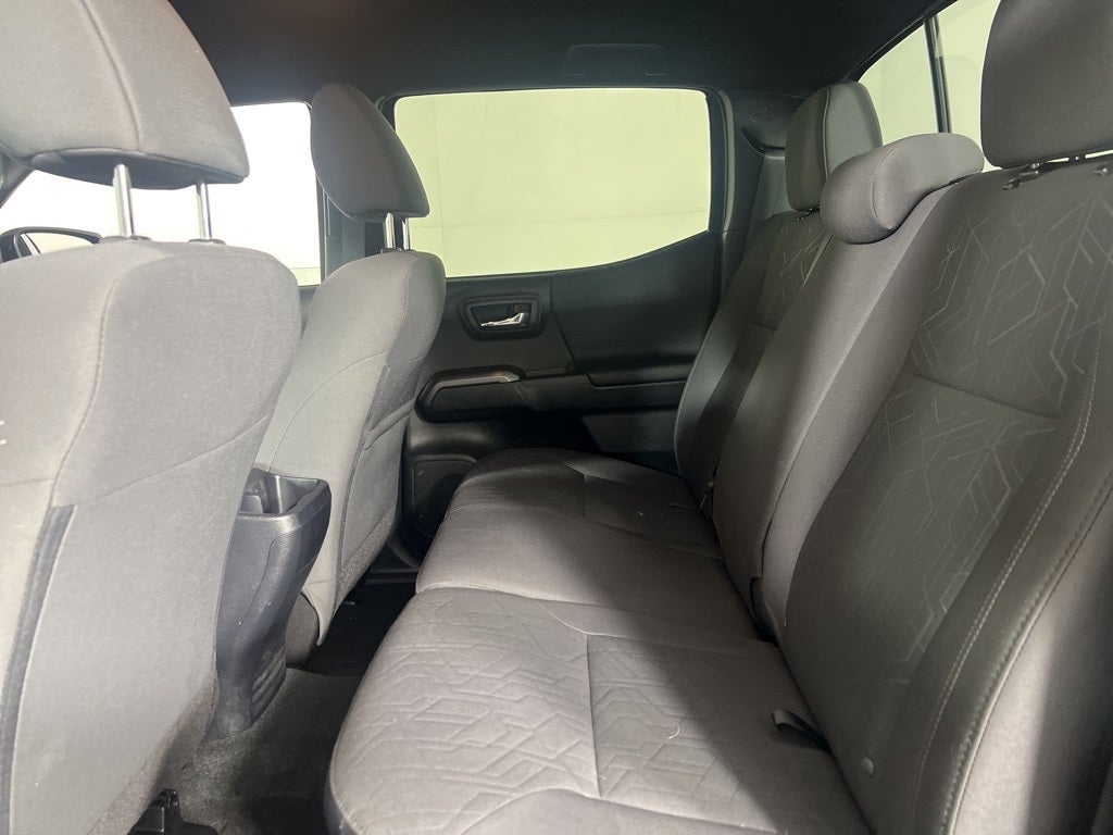 2017 Toyota Tacoma TRD Sport V6