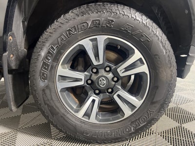 2017 Toyota Tacoma TRD Sport V6