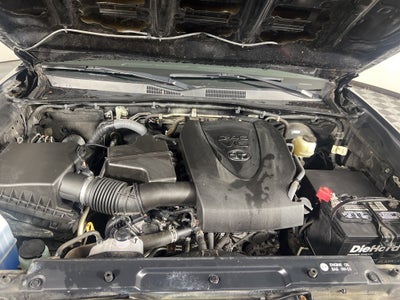 2017 Toyota Tacoma TRD Sport V6