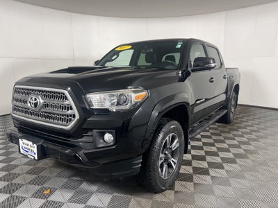 2017 Toyota Tacoma TRD Sport V6