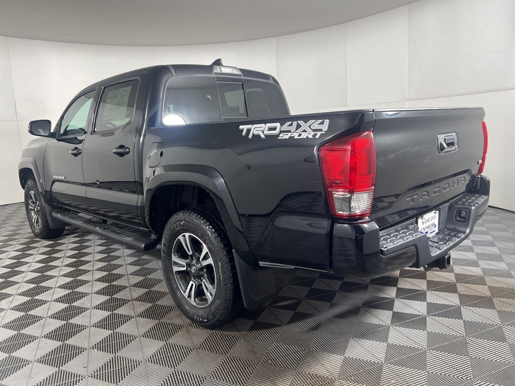 2017 Toyota Tacoma TRD Sport V6