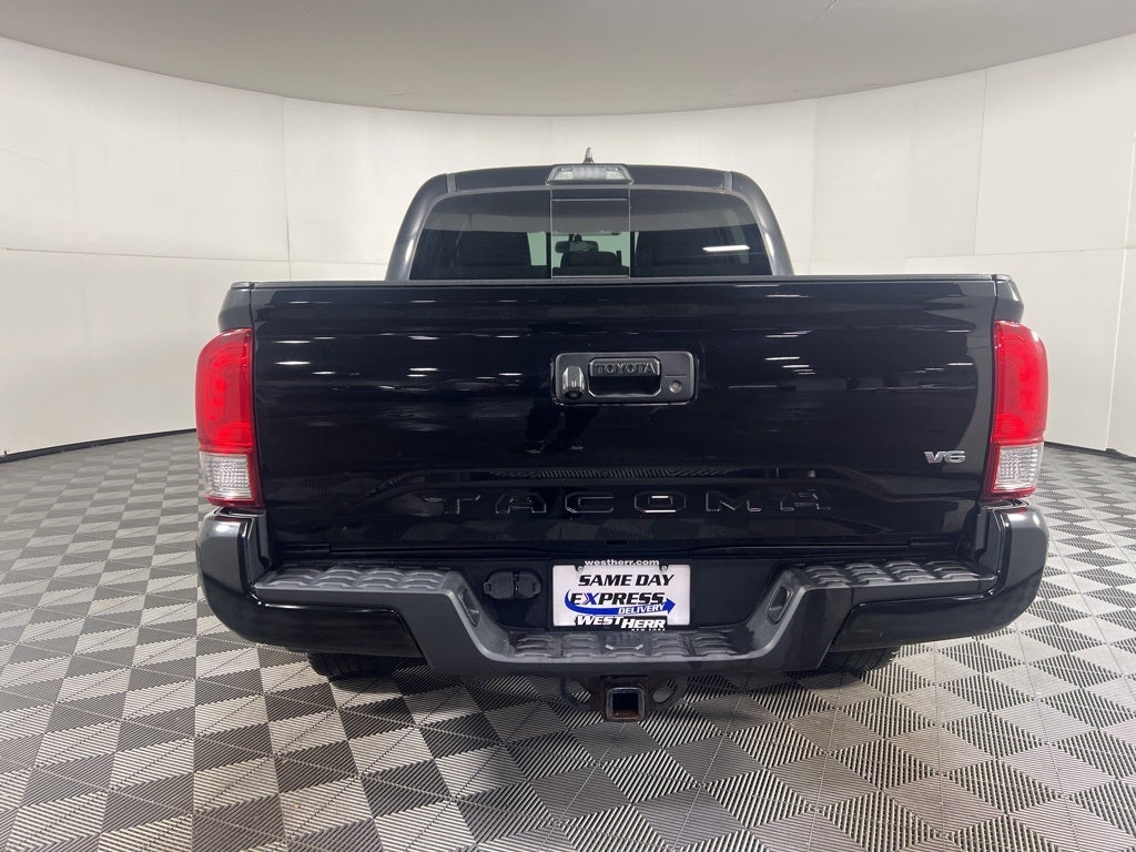 2017 Toyota Tacoma TRD Sport V6