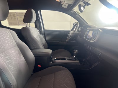 2017 Toyota Tacoma TRD Sport V6