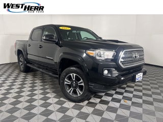 2017 Toyota Tacoma TRD Sport V6