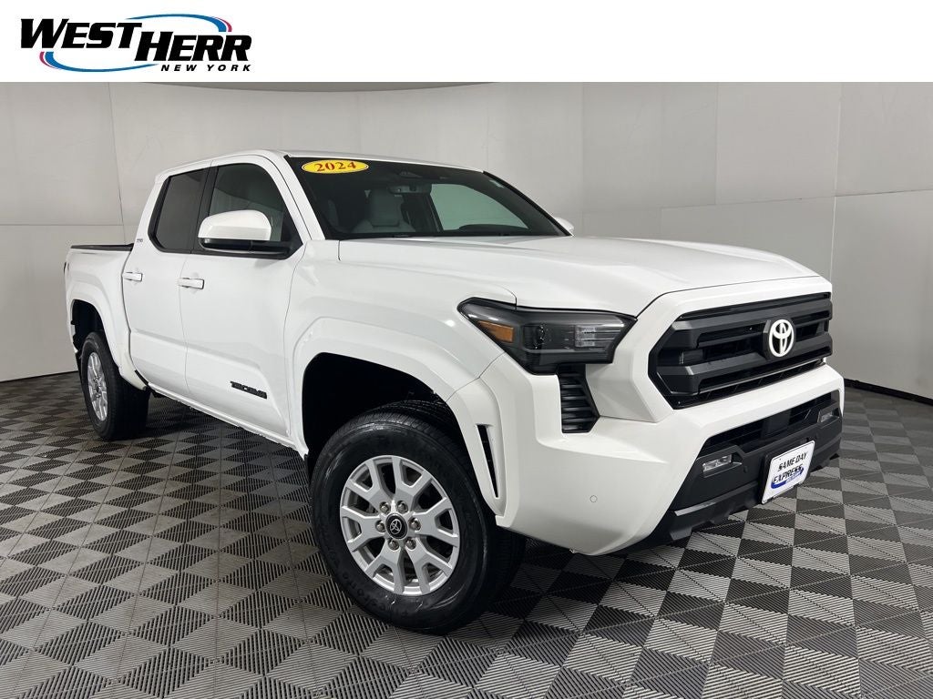 2024 Toyota Tacoma SR5