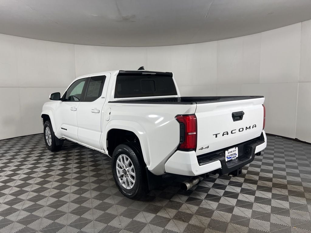 2024 Toyota Tacoma SR5