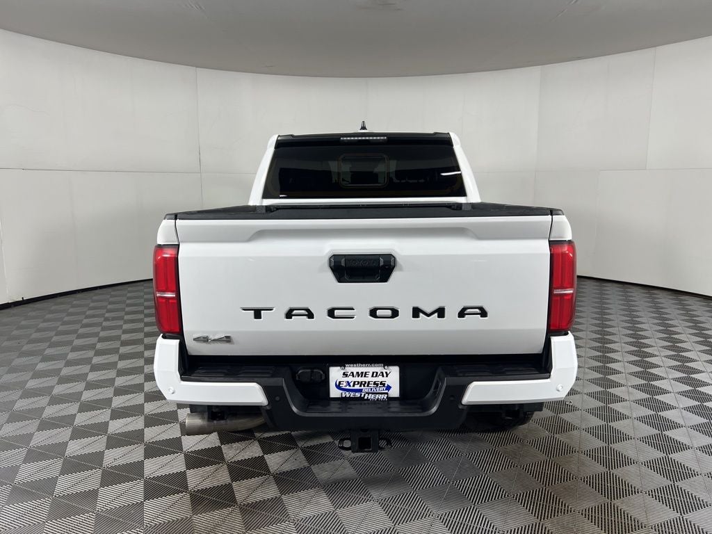 2024 Toyota Tacoma SR5
