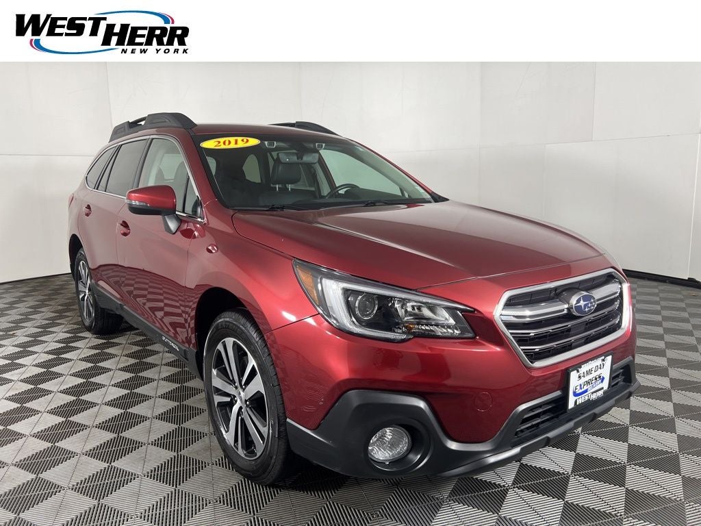 2019 Subaru Outback 3.6R Limited