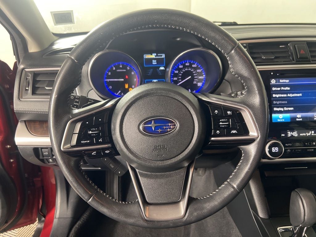 2019 Subaru Outback 3.6R Limited