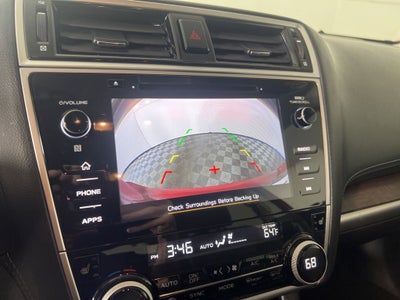 2019 Subaru Outback 3.6R Limited