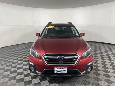 2019 Subaru Outback 3.6R Limited