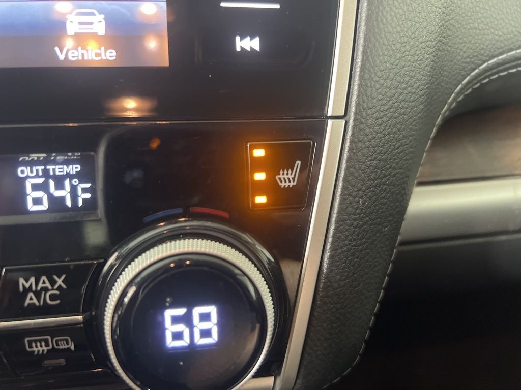 2019 Subaru Outback 3.6R Limited