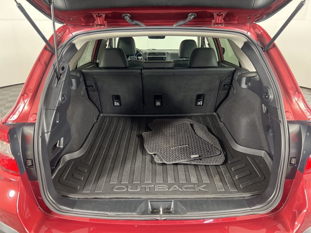 2019 Subaru Outback 3.6R Limited