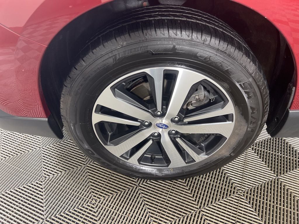 2019 Subaru Outback 3.6R Limited