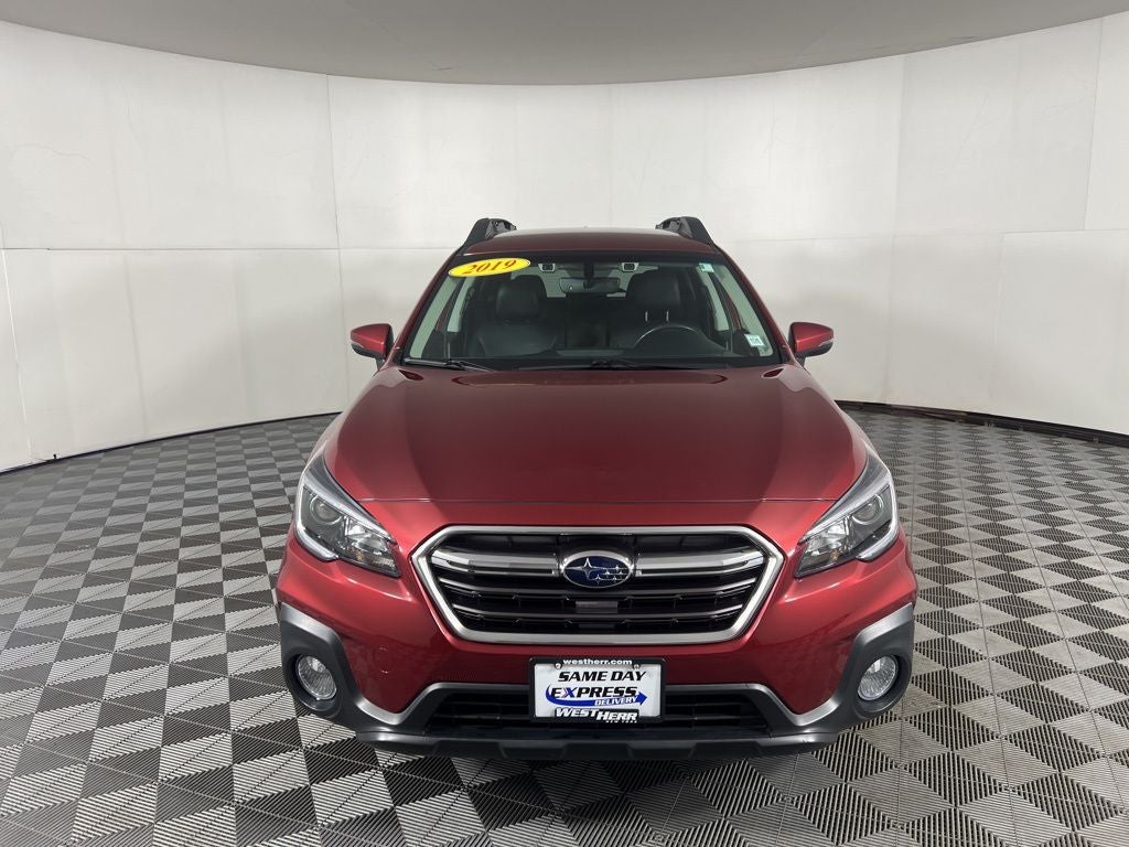 2019 Subaru Outback 3.6R Limited
