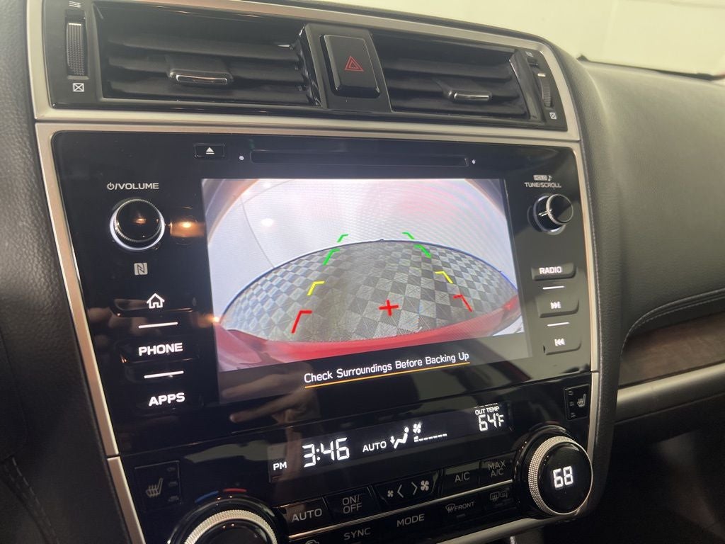 2019 Subaru Outback 3.6R Limited