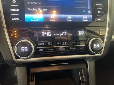 2019 Subaru Outback 3.6R Limited