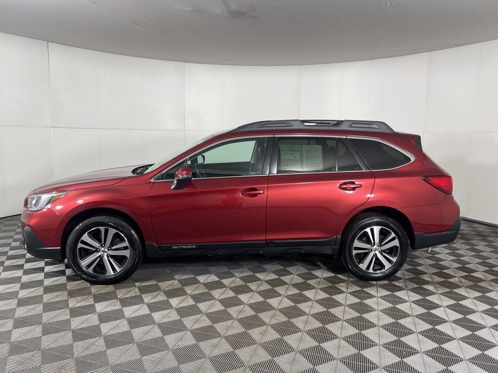 2019 Subaru Outback 3.6R Limited