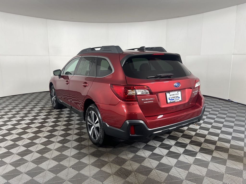 2019 Subaru Outback 3.6R Limited