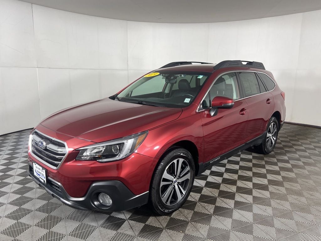 2019 Subaru Outback 3.6R Limited