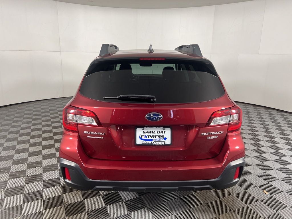 2019 Subaru Outback 3.6R Limited