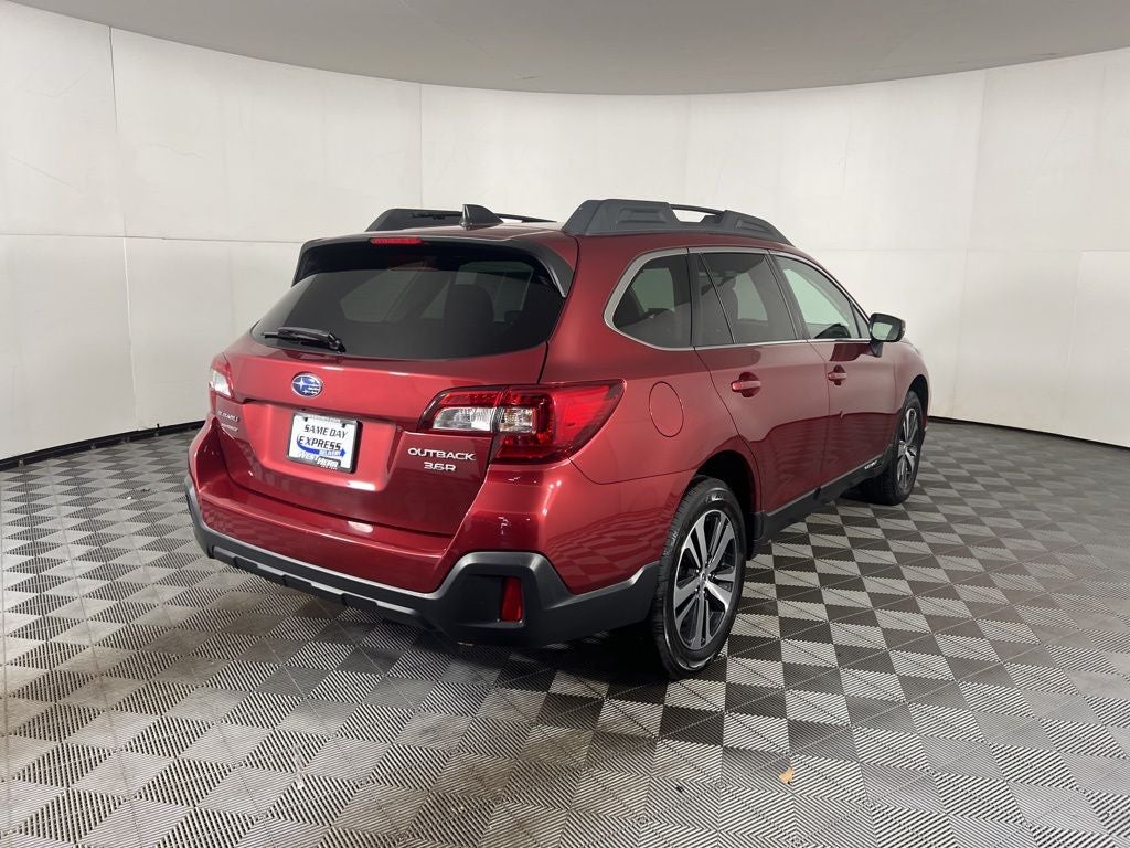 2019 Subaru Outback 3.6R Limited