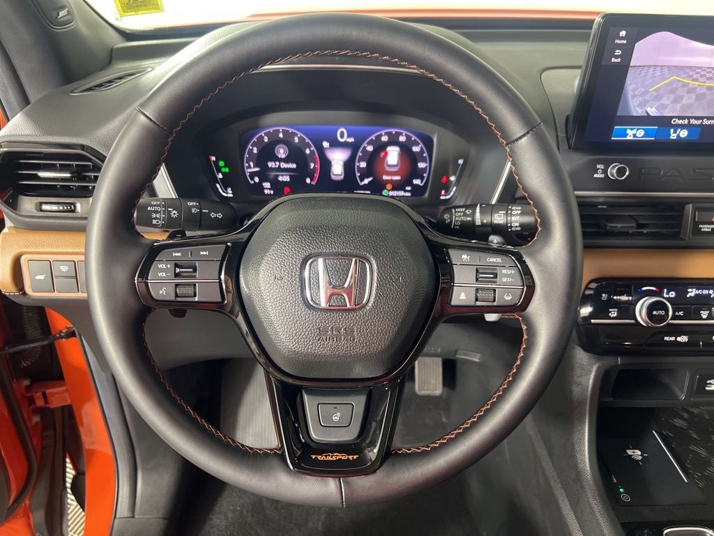 2026 Honda Passport TrailSport Elite