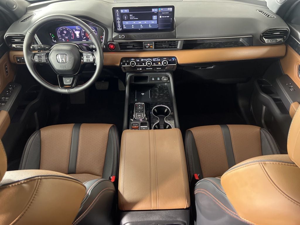 2026 Honda Passport TrailSport Elite