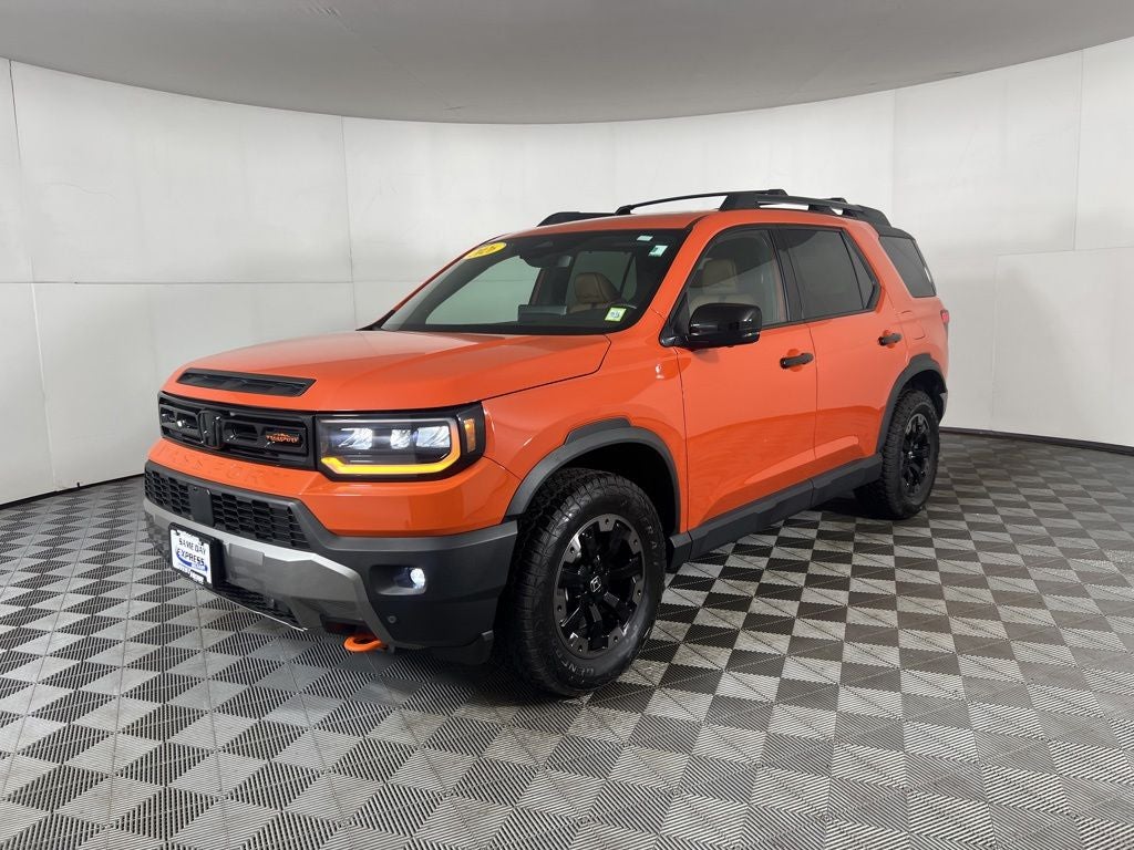 2026 Honda Passport TrailSport Elite