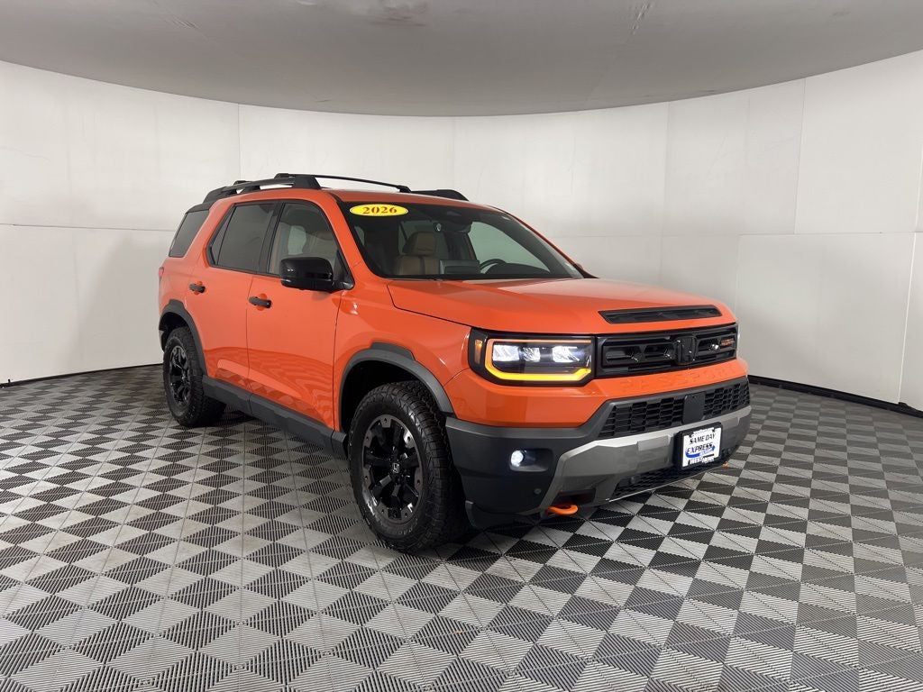 2026 Honda Passport TrailSport Elite
