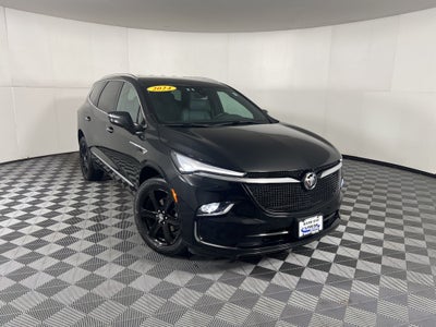 2024 Buick Enclave Essence