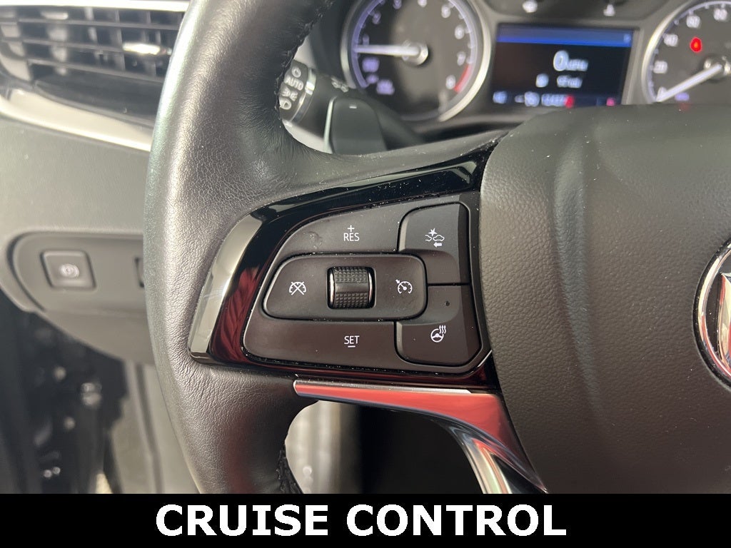 2024 Buick Enclave Essence