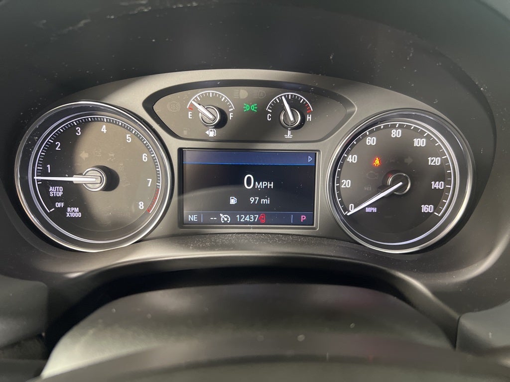 2024 Buick Enclave Essence