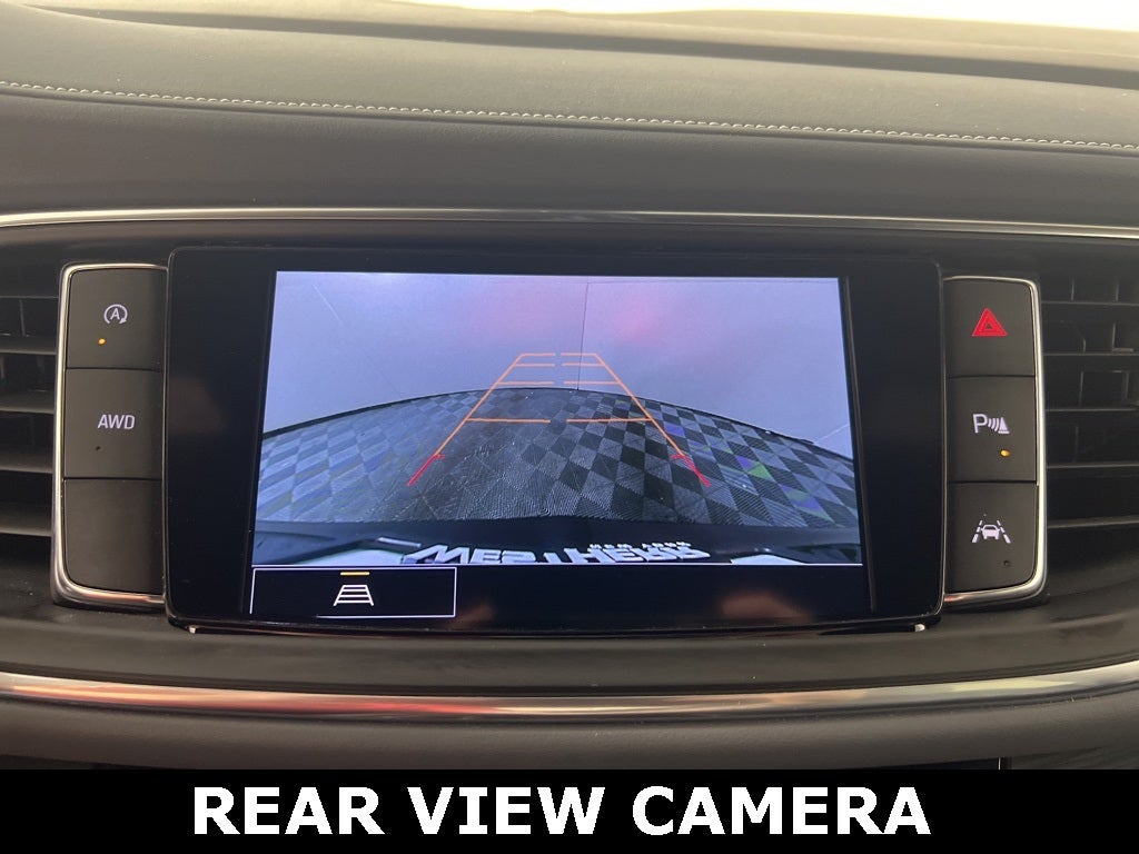 2024 Buick Enclave Essence