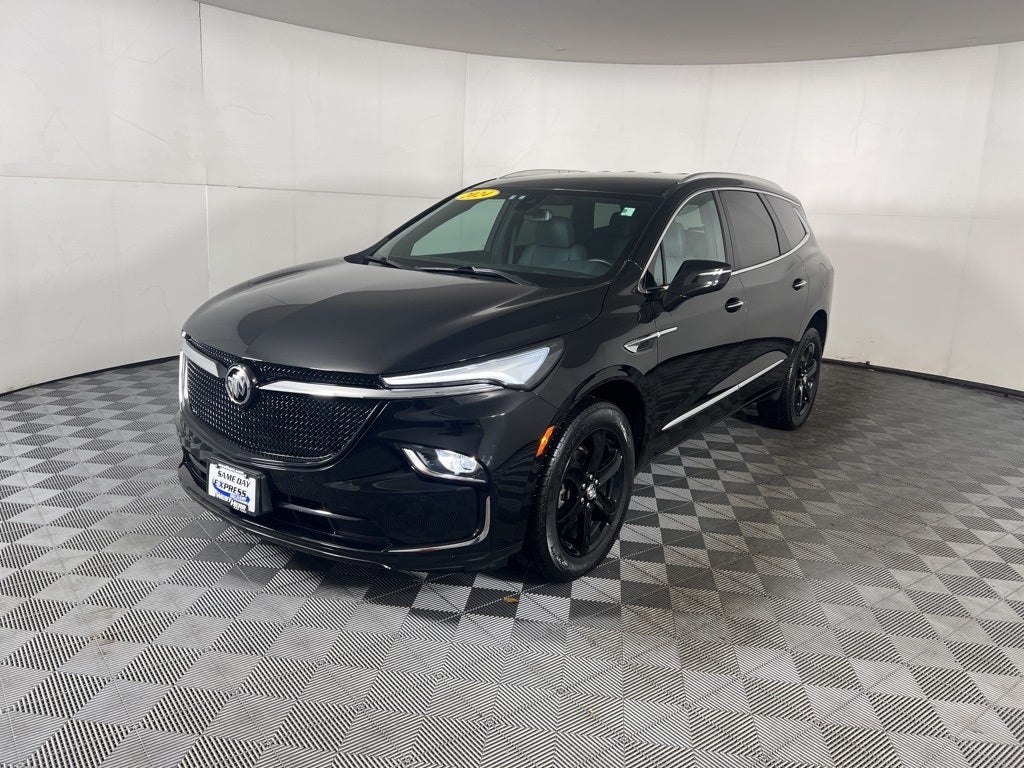 2024 Buick Enclave Essence