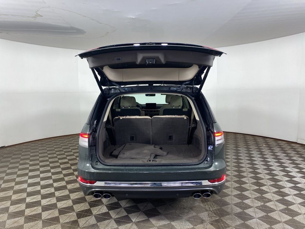 2022 Lincoln Aviator Reserve