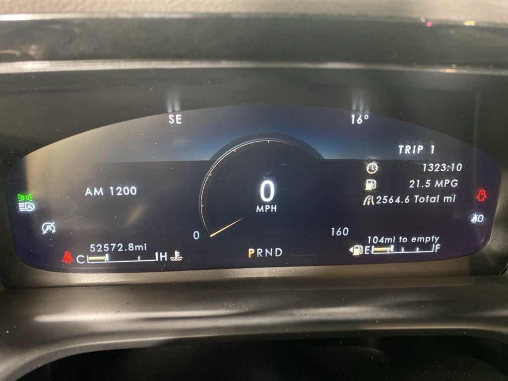 2022 Lincoln Aviator Reserve