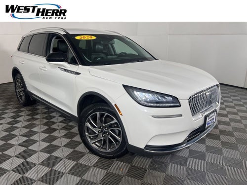2020 Lincoln Corsair Standard