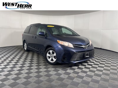 2020 Toyota Sienna LE 8 Passenger
