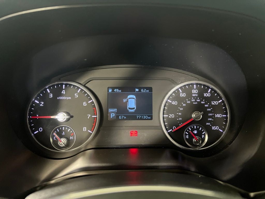 2021 Kia Telluride EX