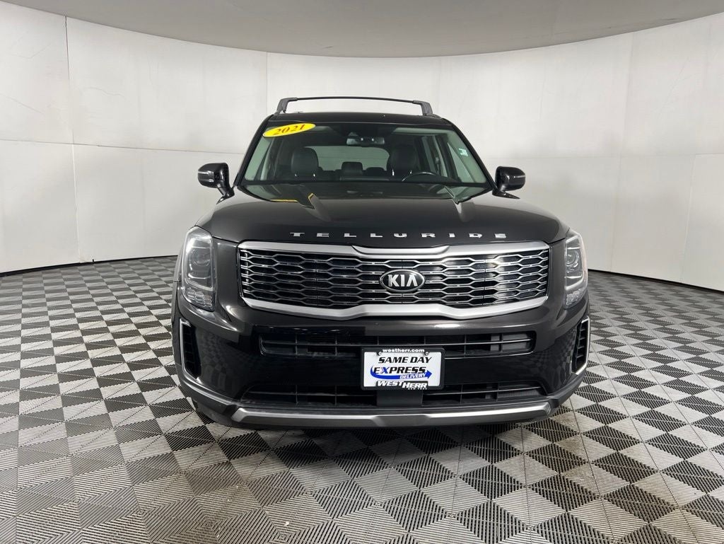 2021 Kia Telluride EX