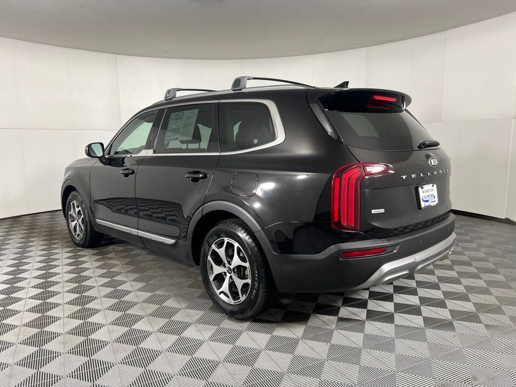 2021 Kia Telluride EX