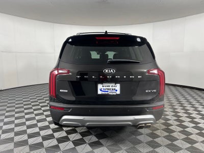 2021 Kia Telluride EX