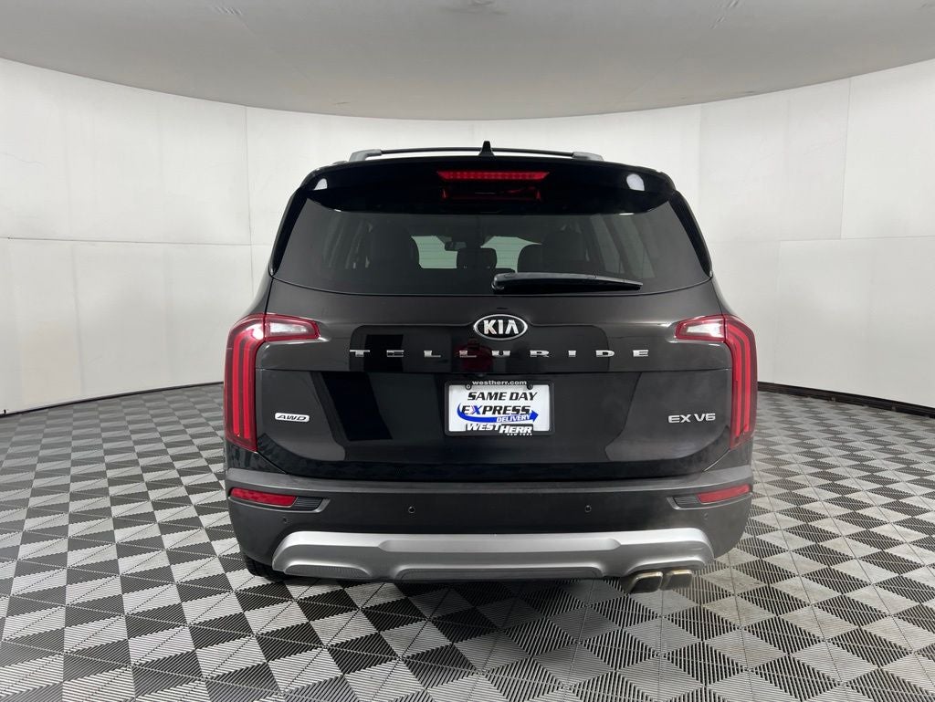 2021 Kia Telluride EX