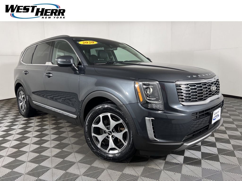 2020 Kia Telluride EX