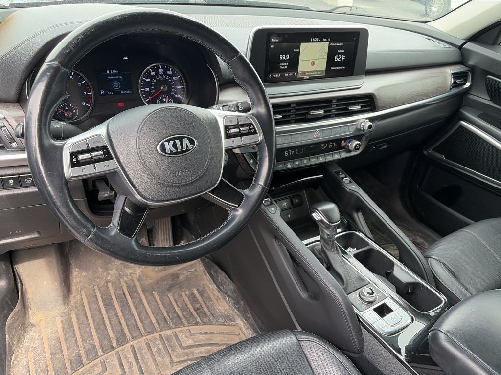 2020 Kia Telluride EX