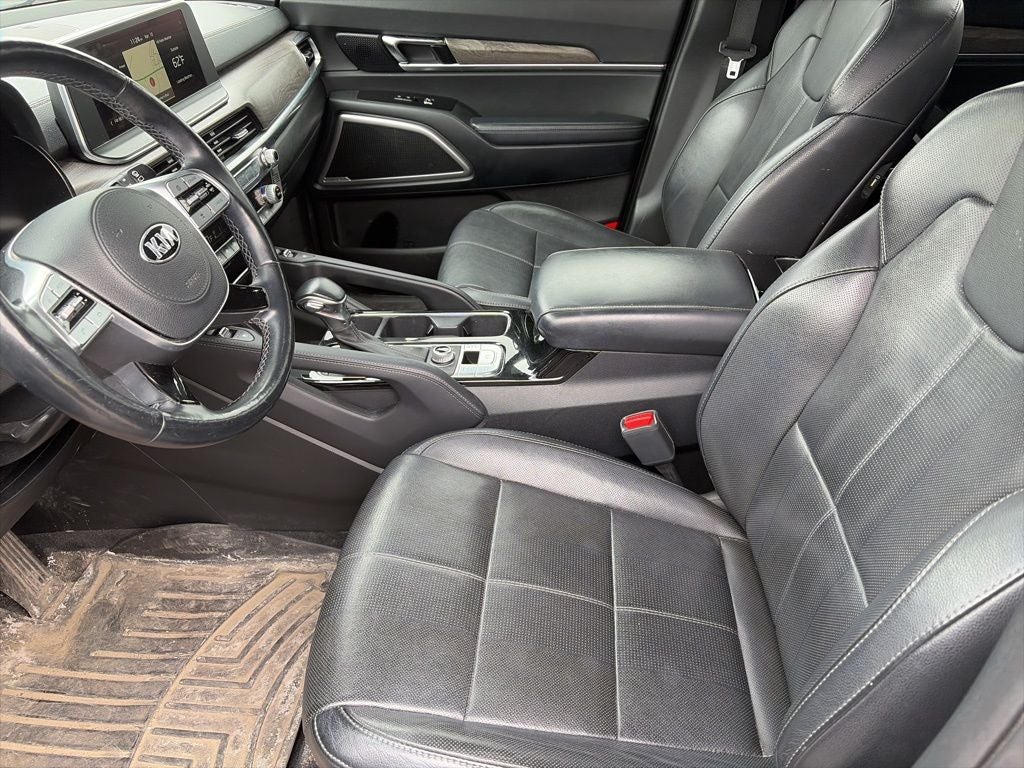 2020 Kia Telluride EX