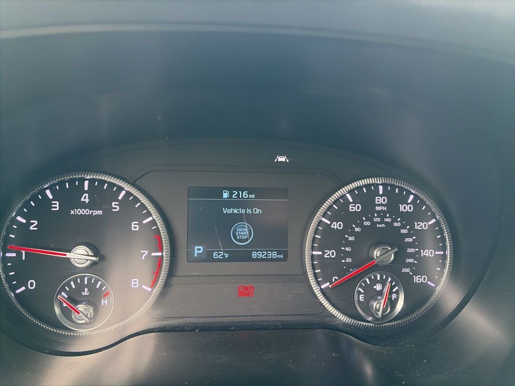 2020 Kia Telluride EX