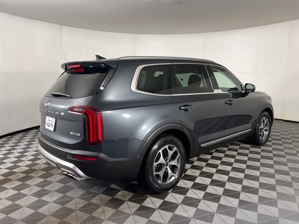 2020 Kia Telluride EX