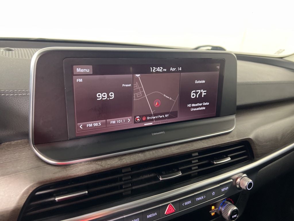 2020 Kia Telluride EX